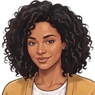 Retrato ilustrado da Sofia Costa